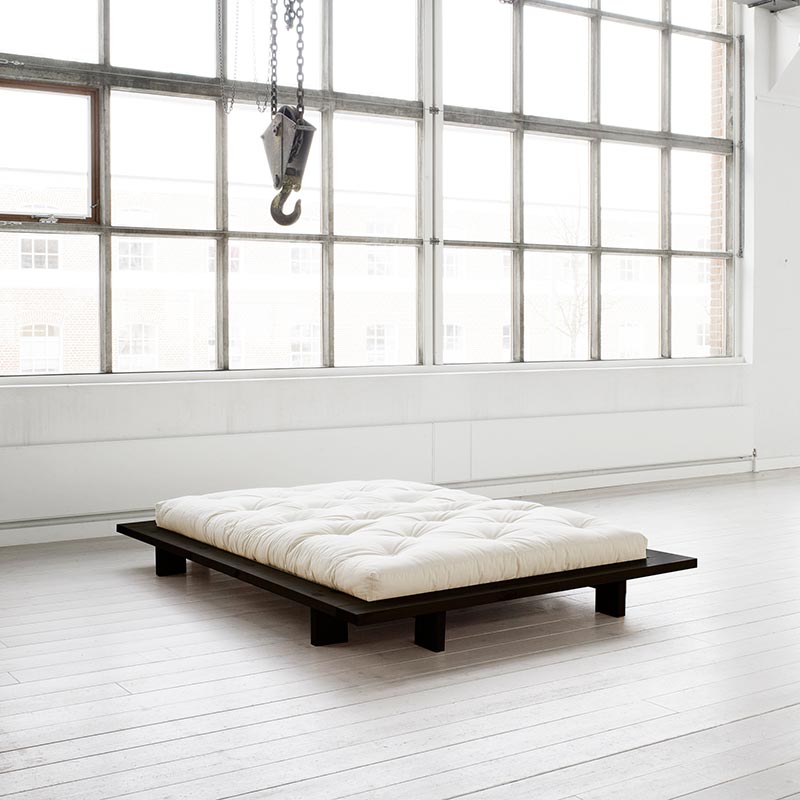 Futon senge køb futon senge og sengerammer fra danske producenter Praktiske senge