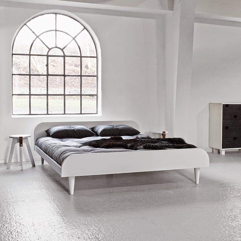Futon senge køb futon senge og sengerammer fra danske producenter Praktiske senge