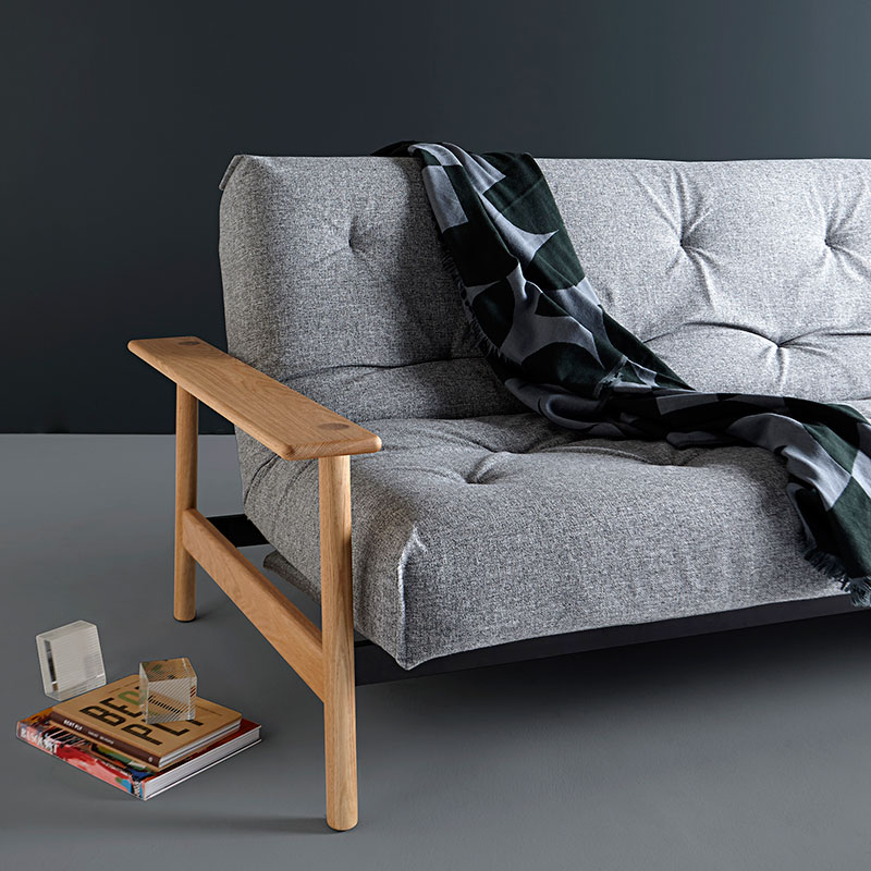 Sovesofa vi forhandler 2 og 3 personers sovesofaer i topkvalitet ... Opbevaring under seng boxmadras
